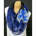 Custom Viscose Infinity LE Scarf 14x70